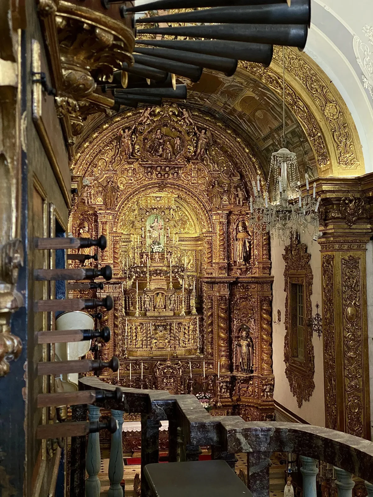 Capela dos Ossos