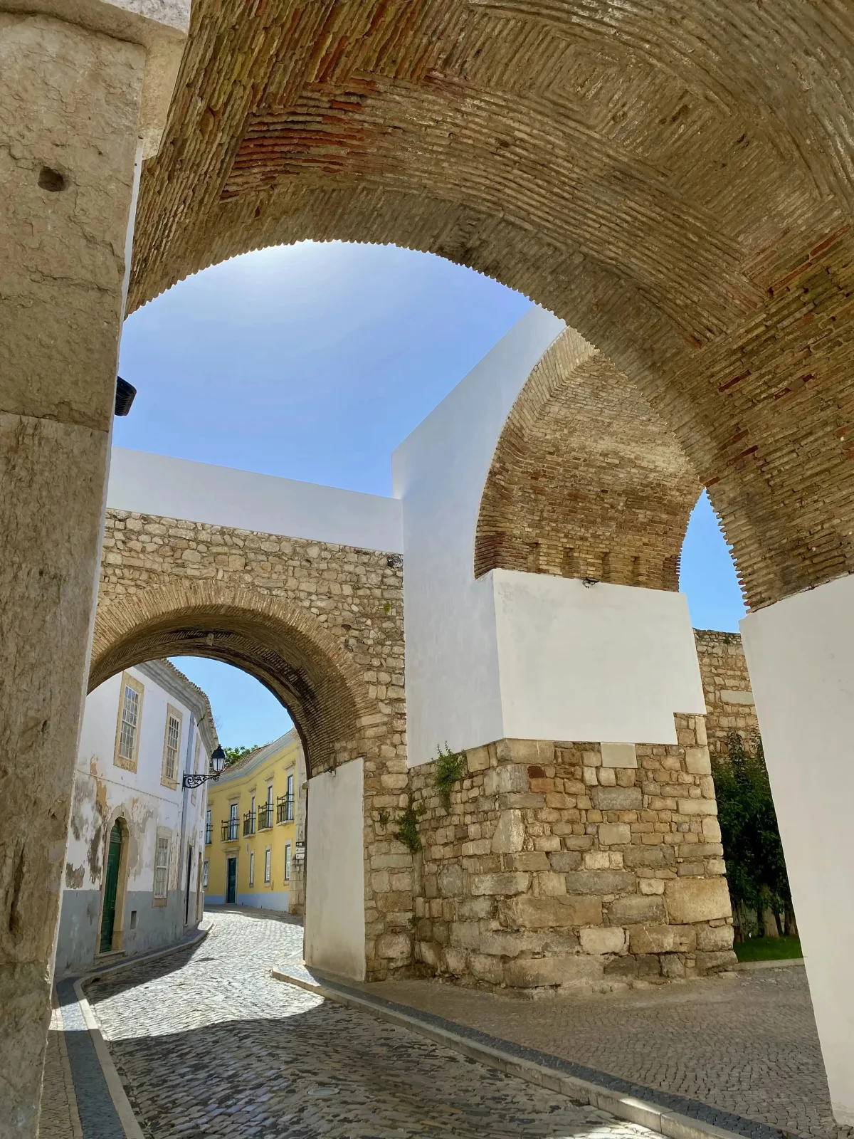 Arc of Repouso