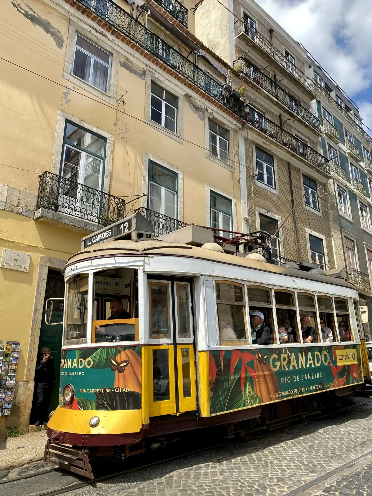 Tram 28