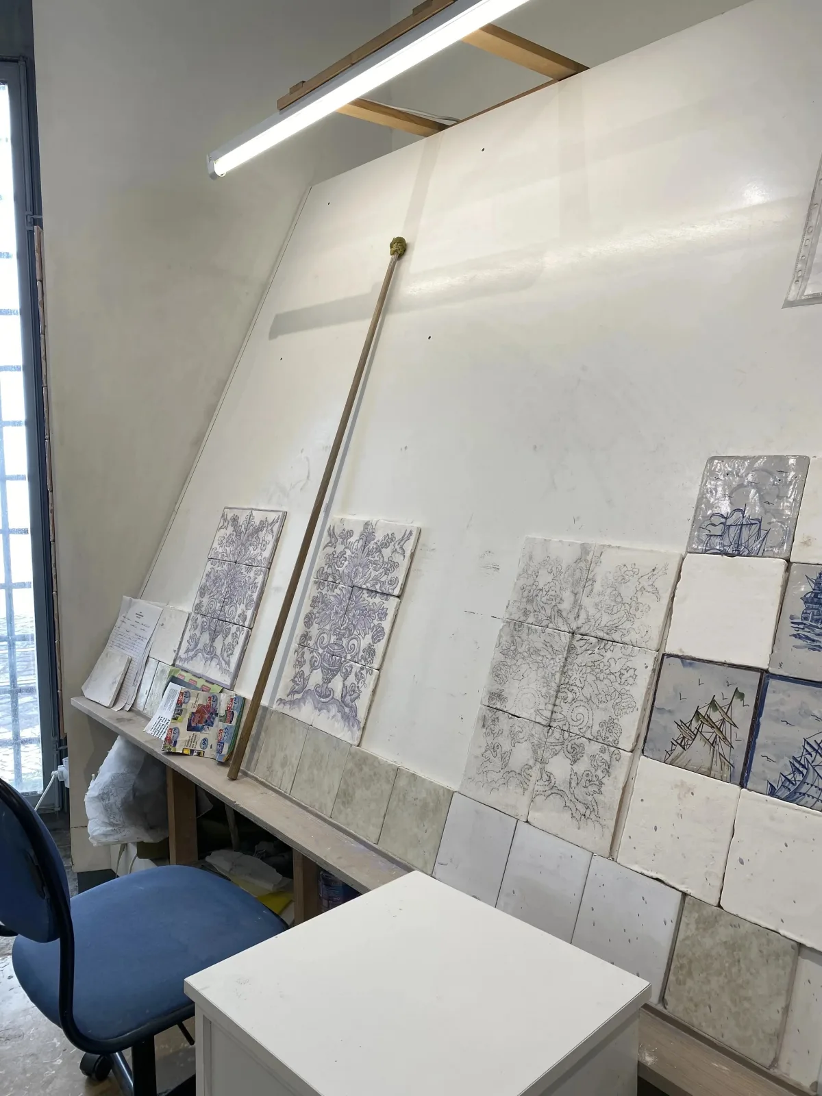 tile design