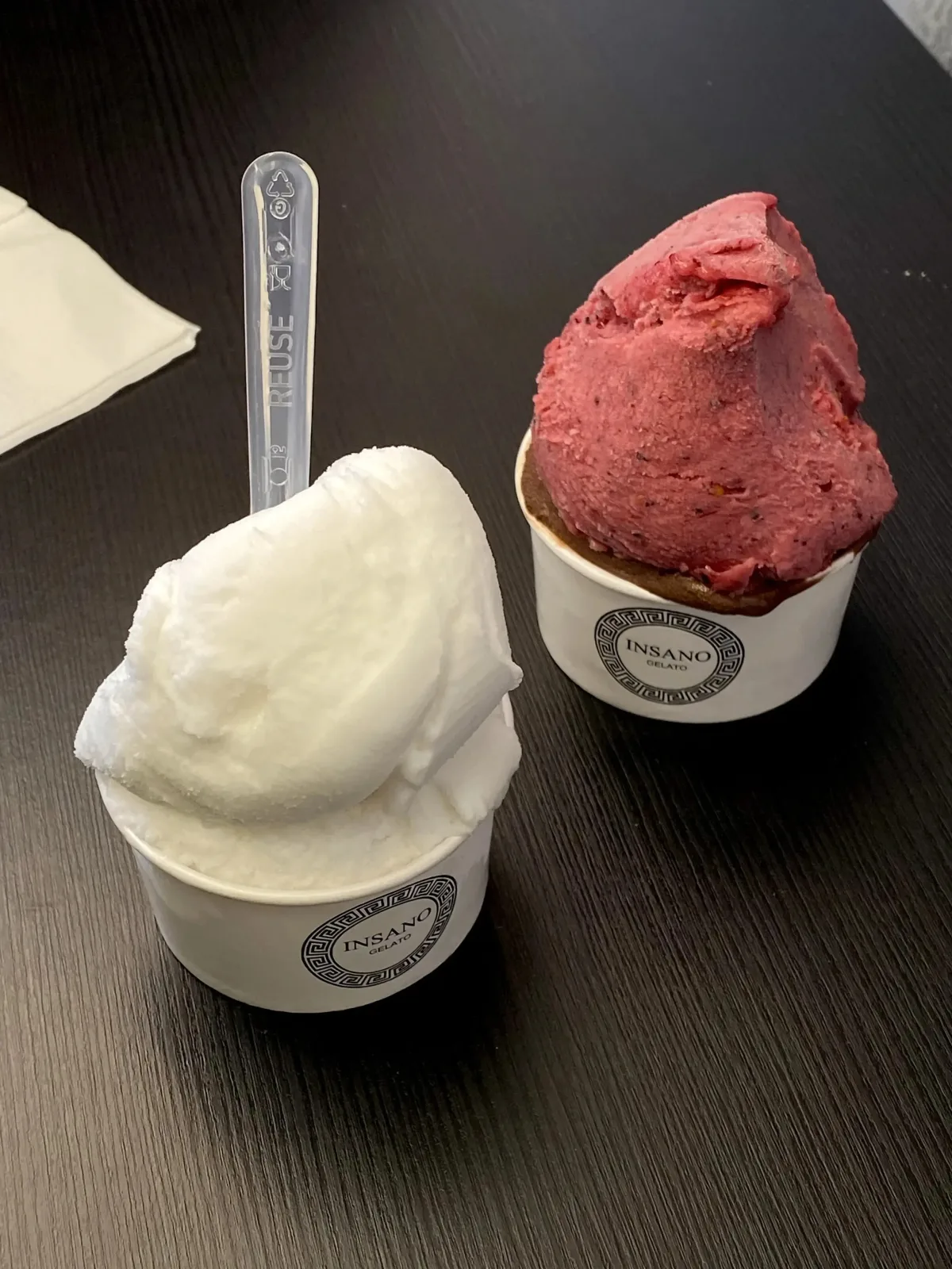 gelado stop #7