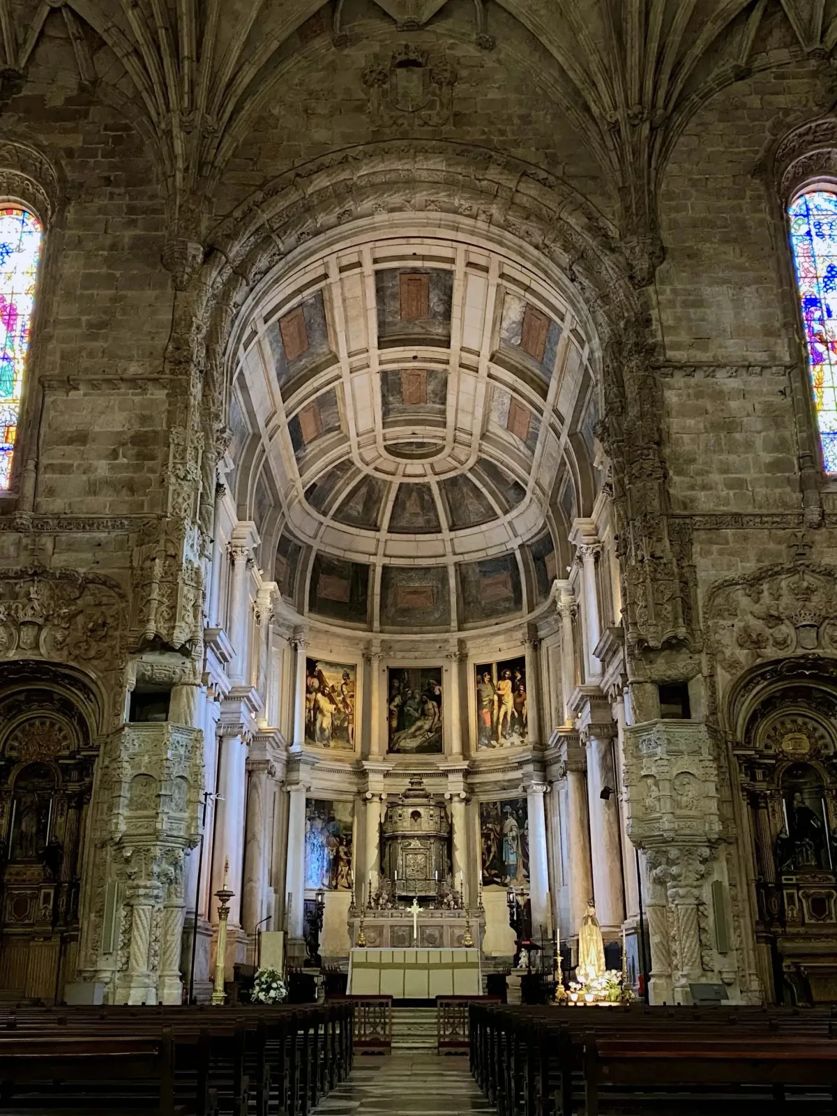 Church of Santa Maria de Belém