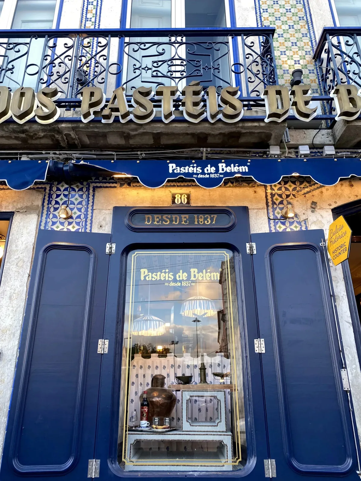 Pastéis de Belém