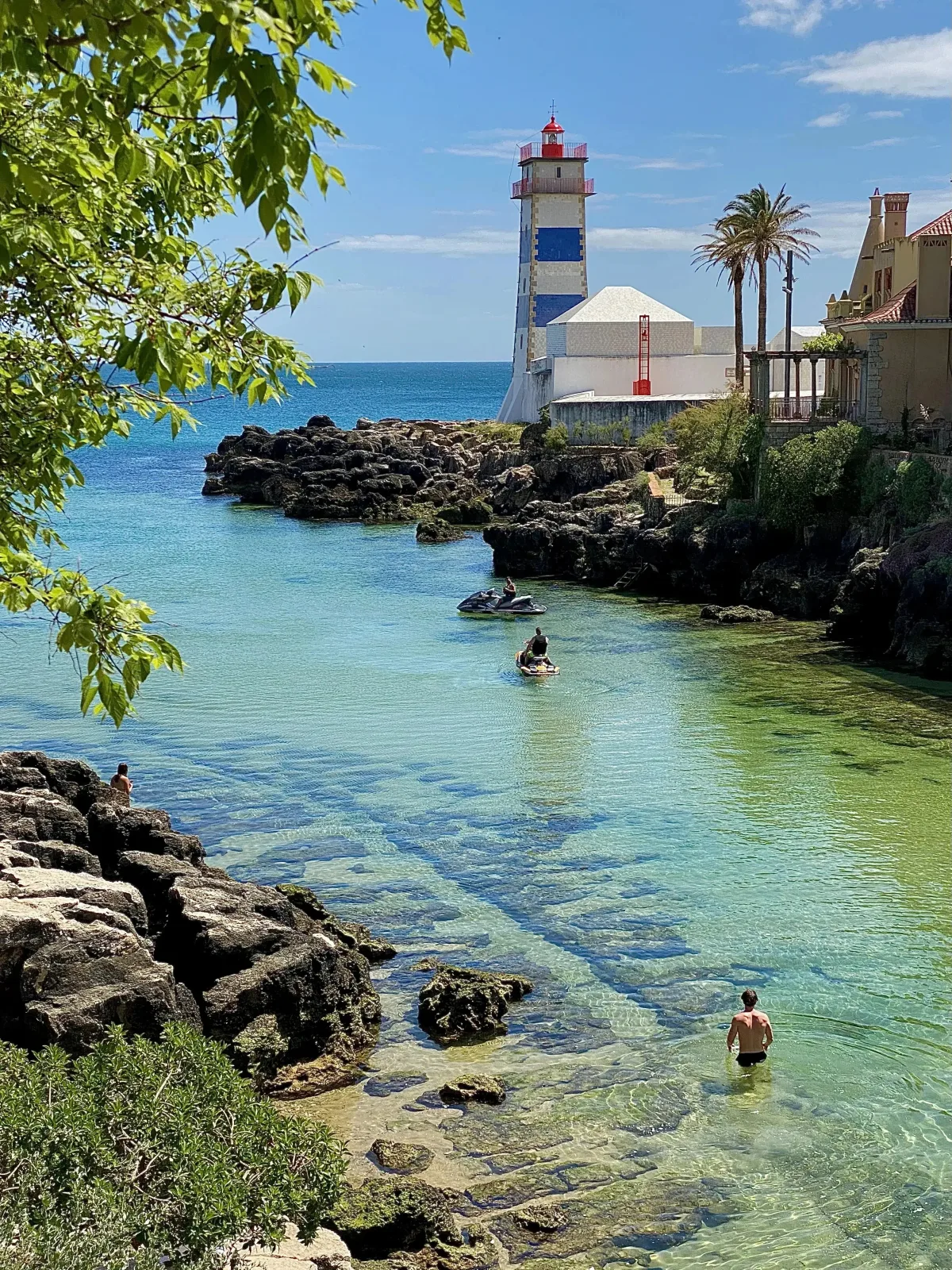 Praia de Santa Marta