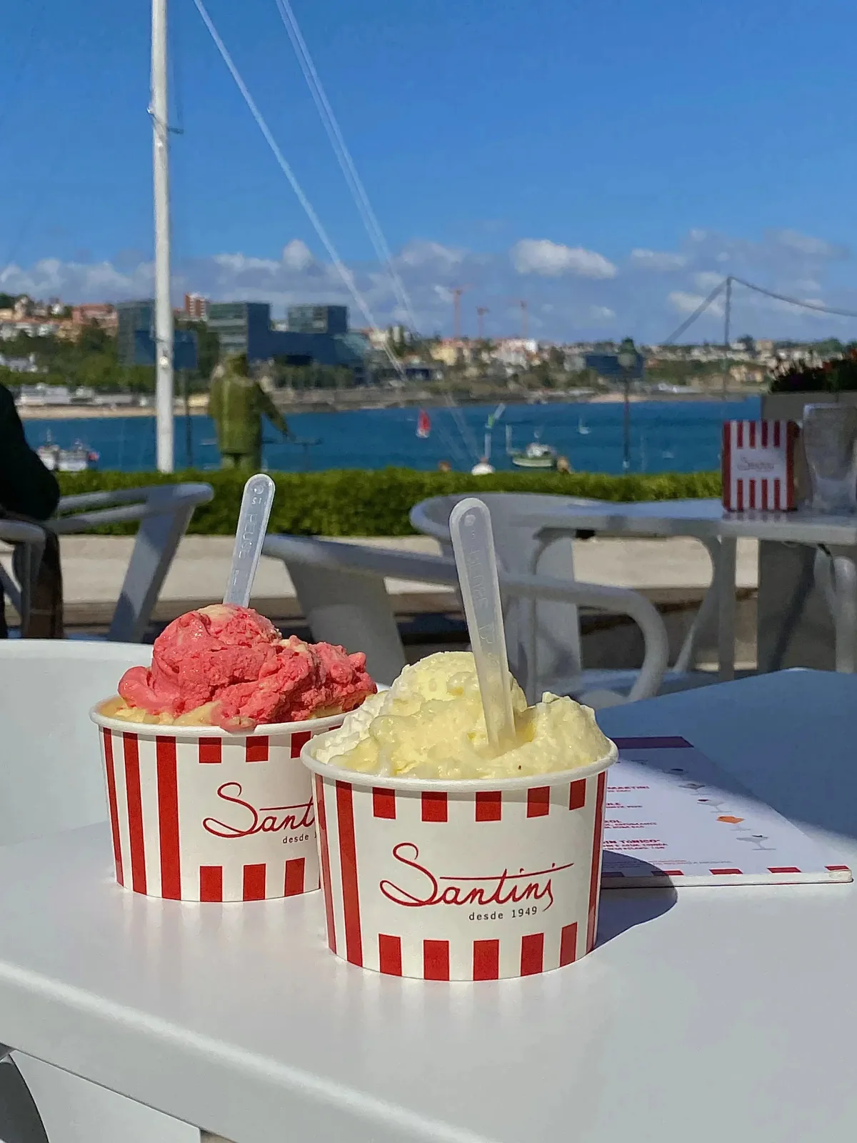 gelado stop #4