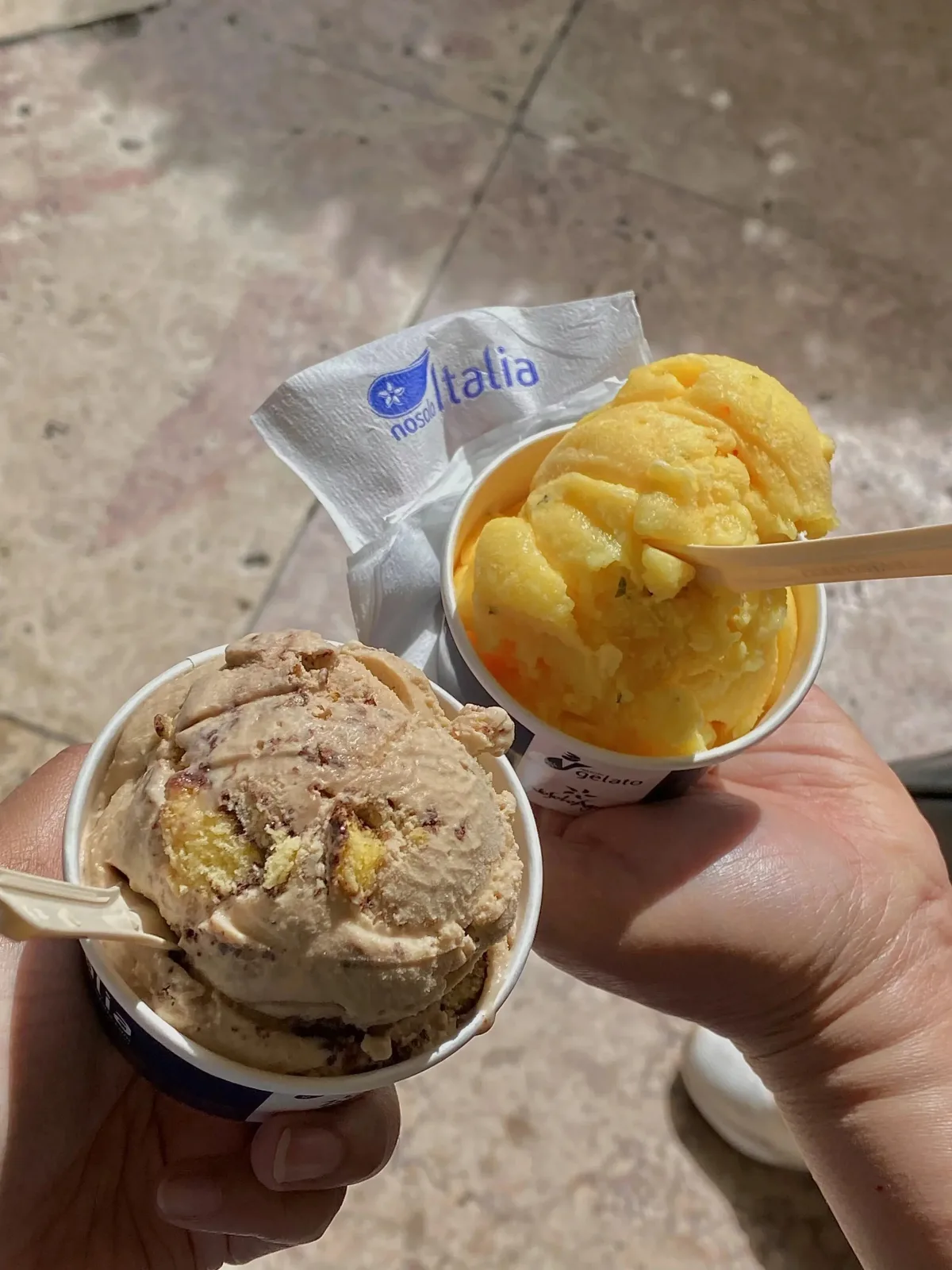 gelado stop #1