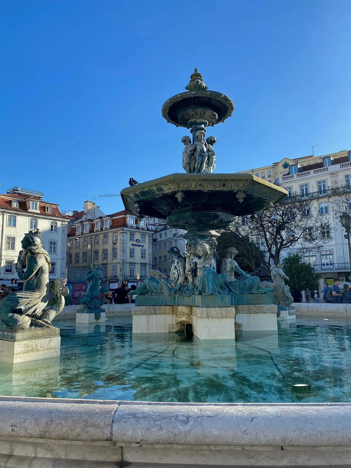 Rossio Square