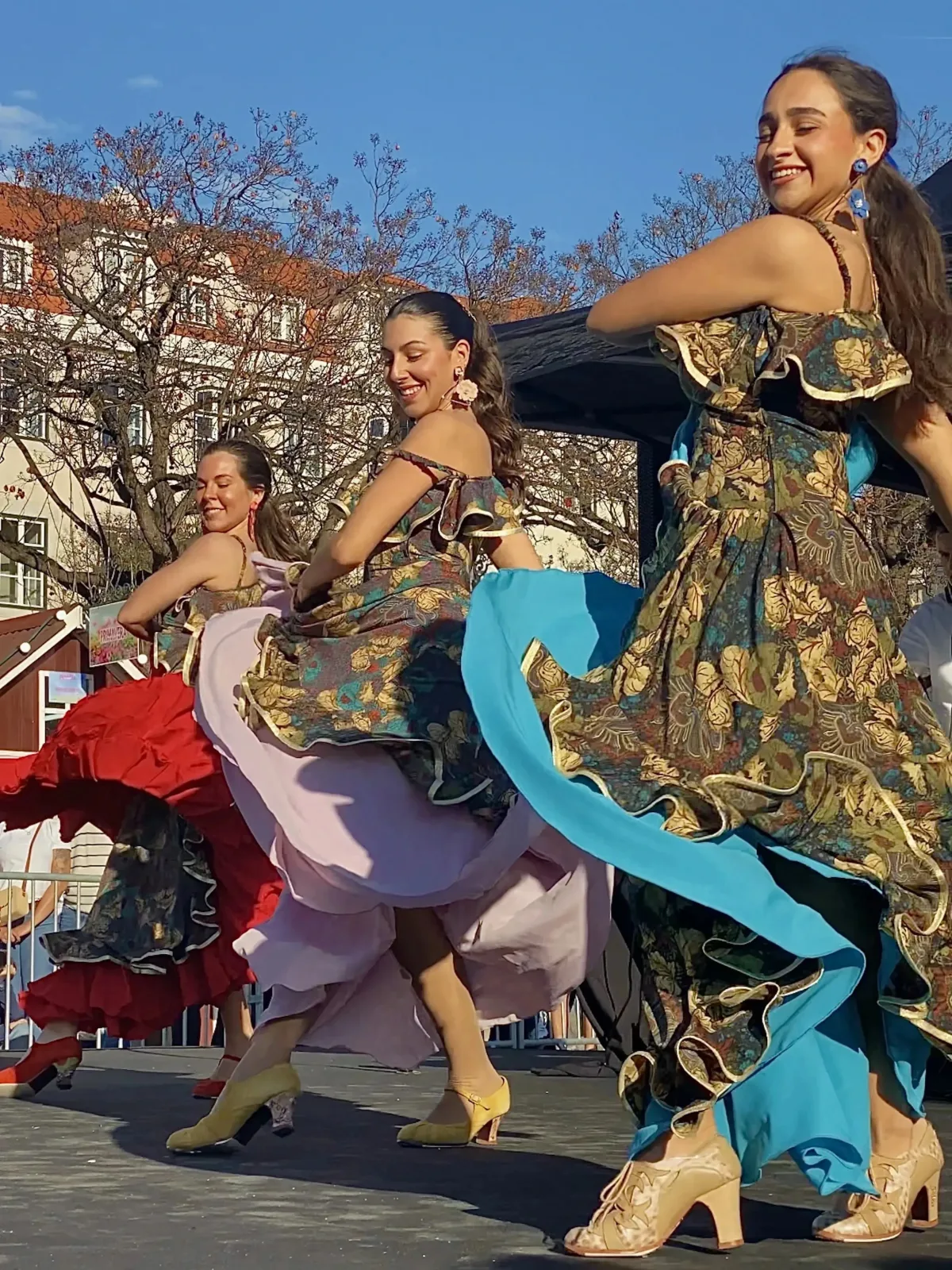 dance performance
