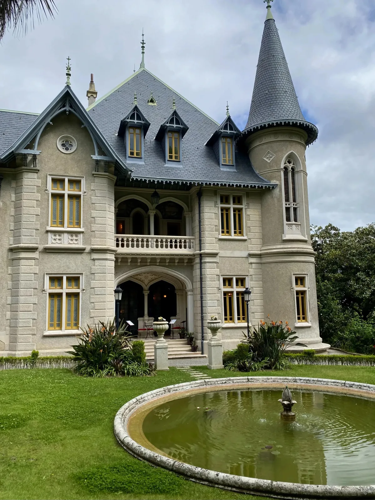 Biester Palace