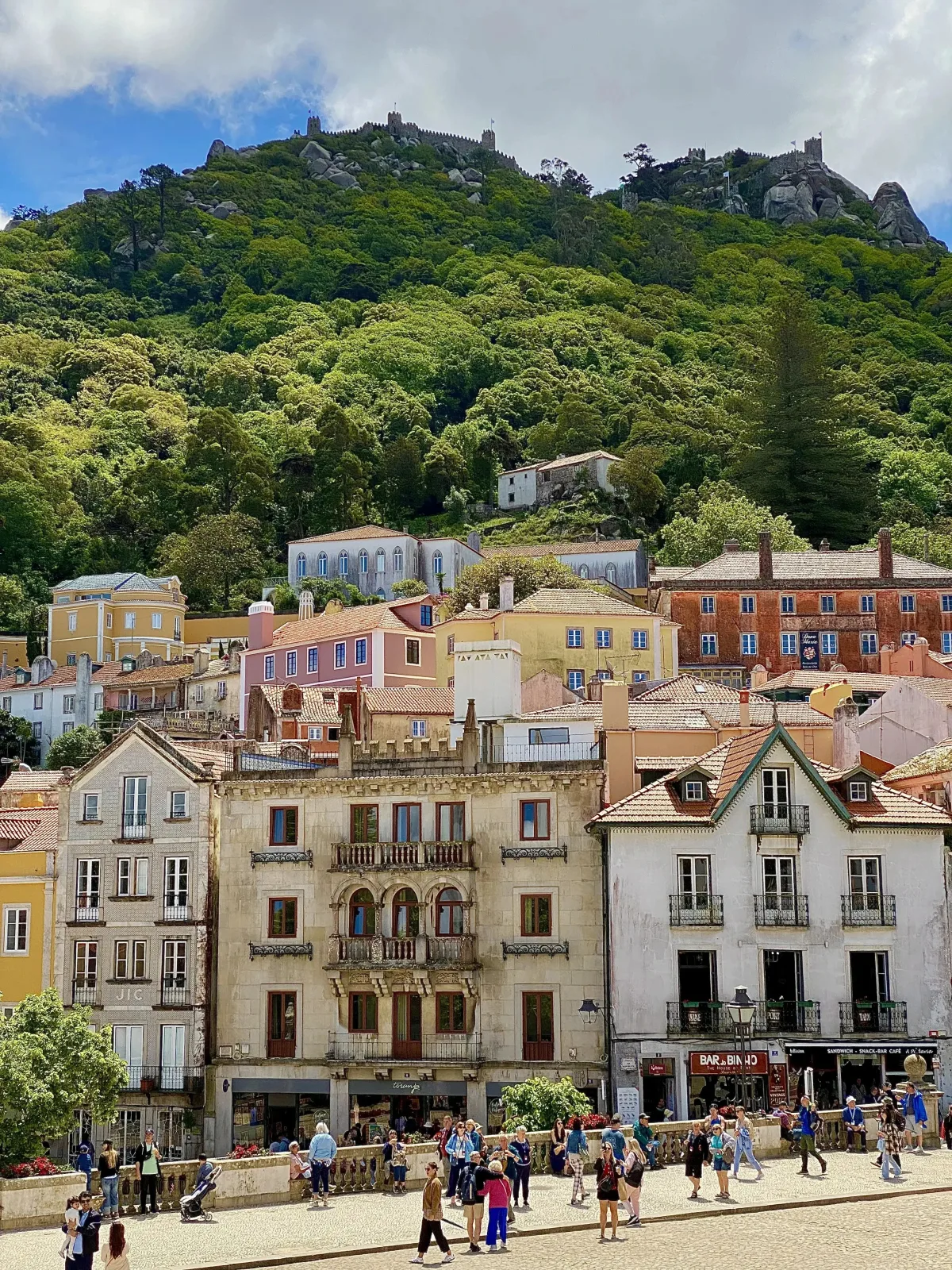 Sintra Town