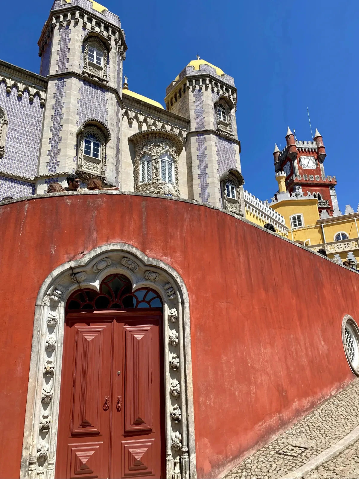 National Palace of Pena