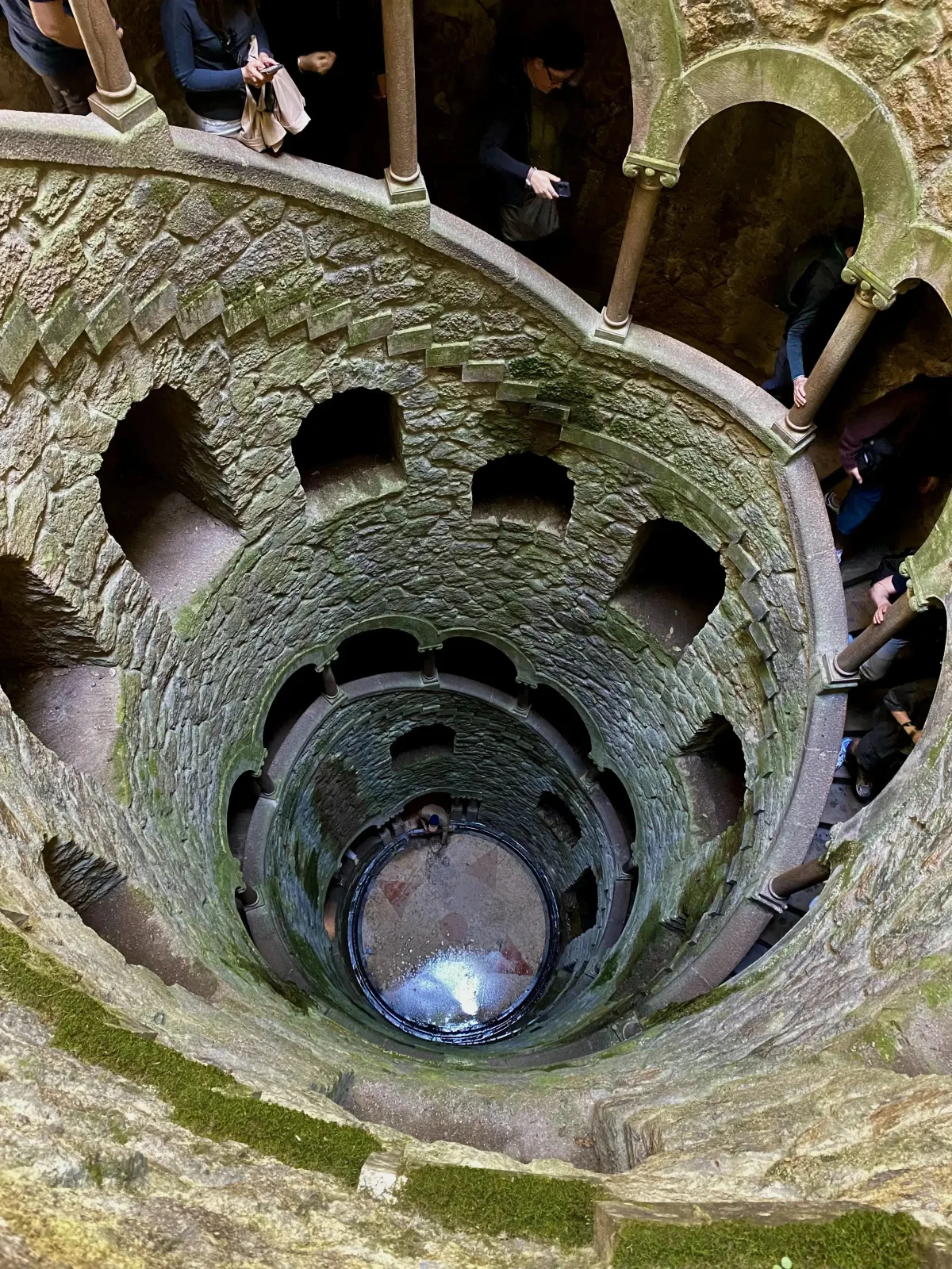 Quinta da Regaleira initiation well