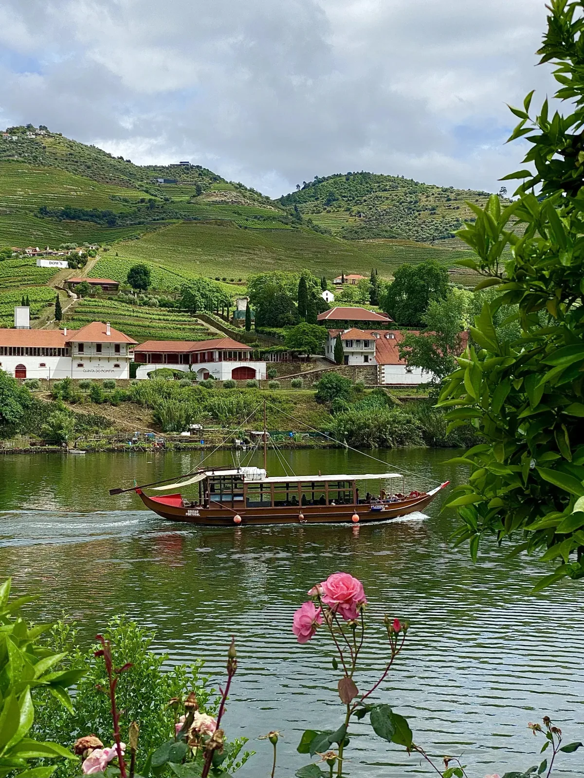 rabelo boat tour