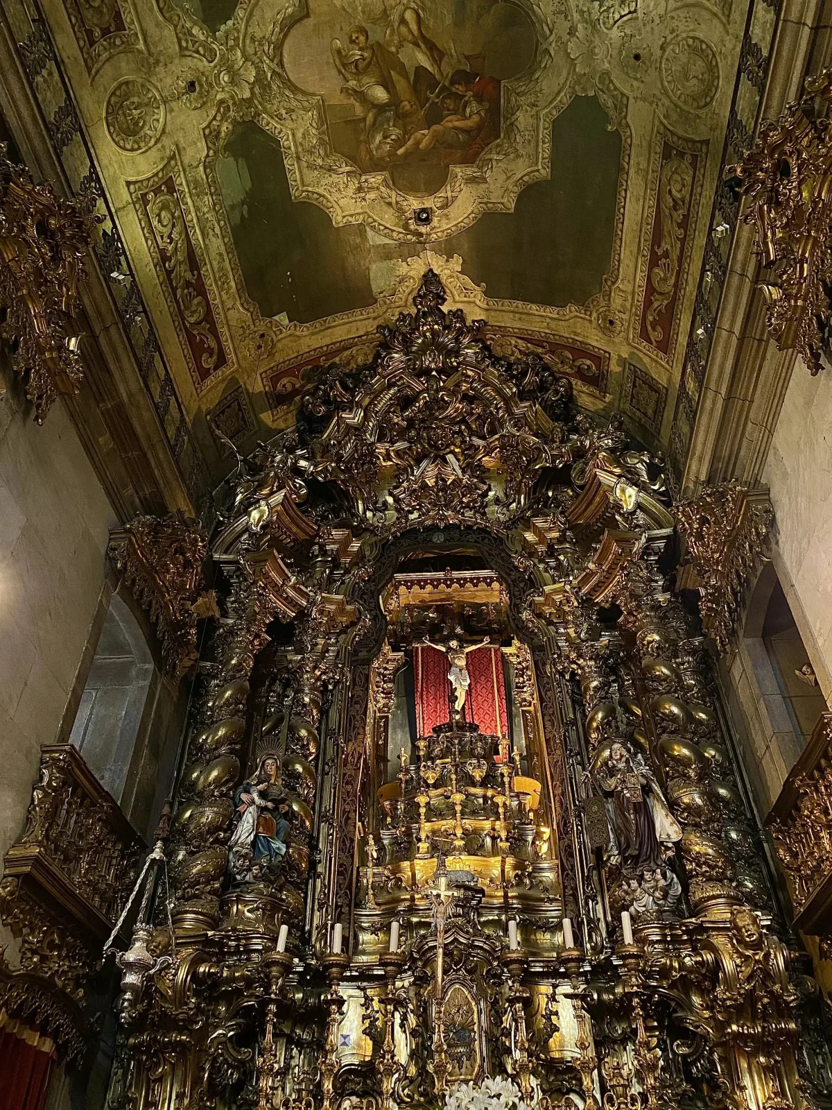 Igreja das Carmelitas