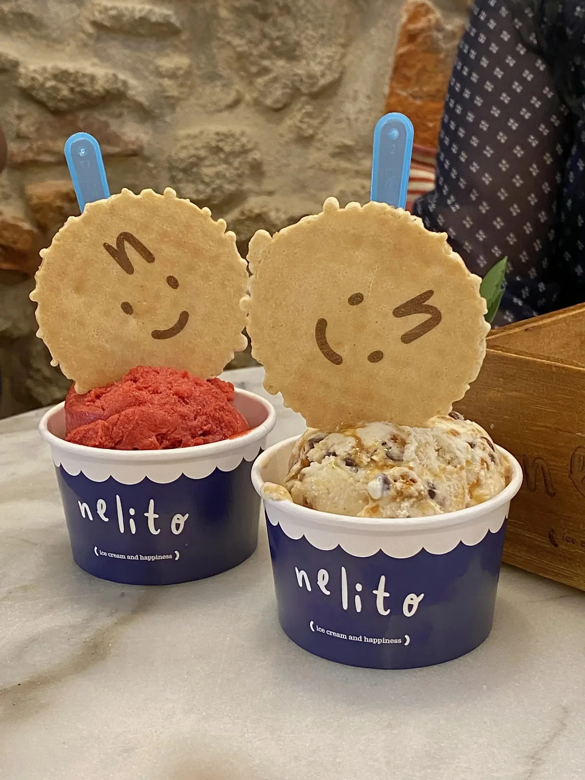 gelado stop #5