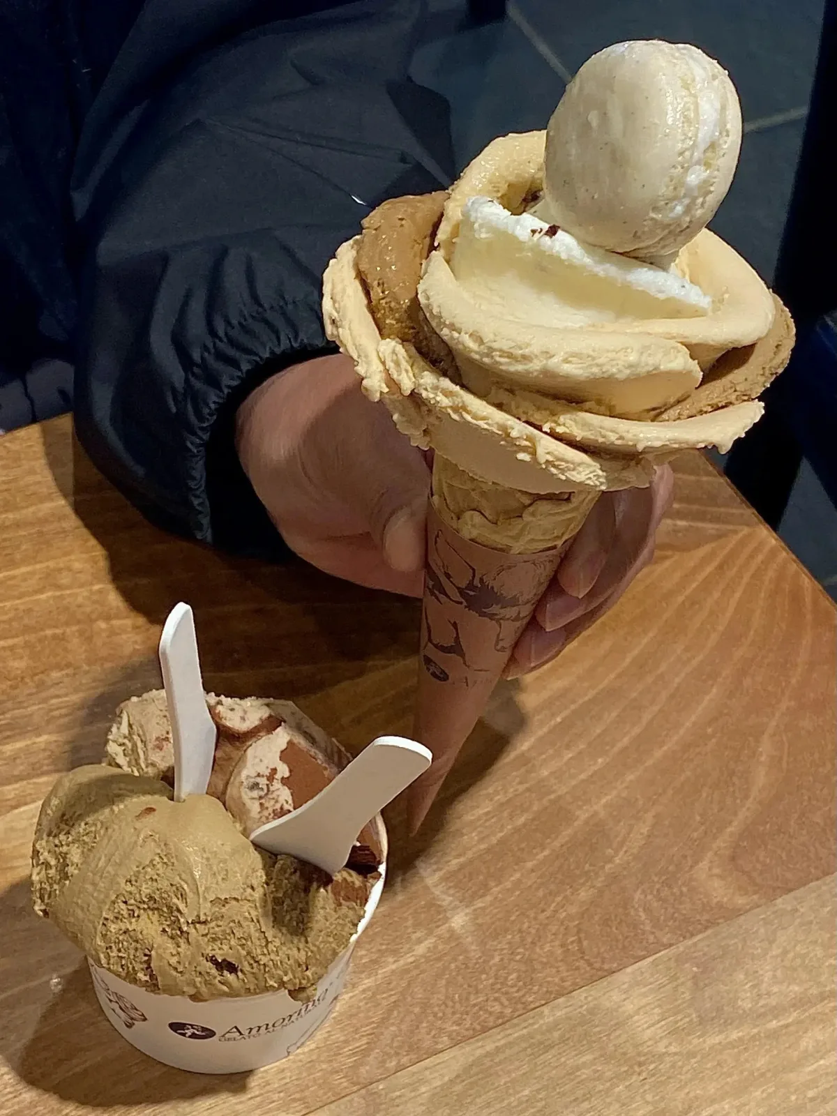 gelado stop #6
